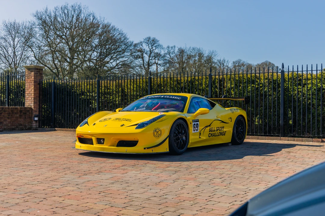 2012 Ferrari 458 - Image 10 of 31