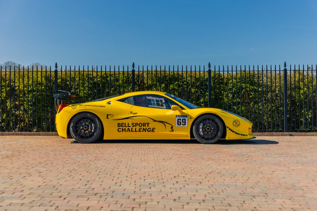 2012 Ferrari 458 - Image 5 of 31
