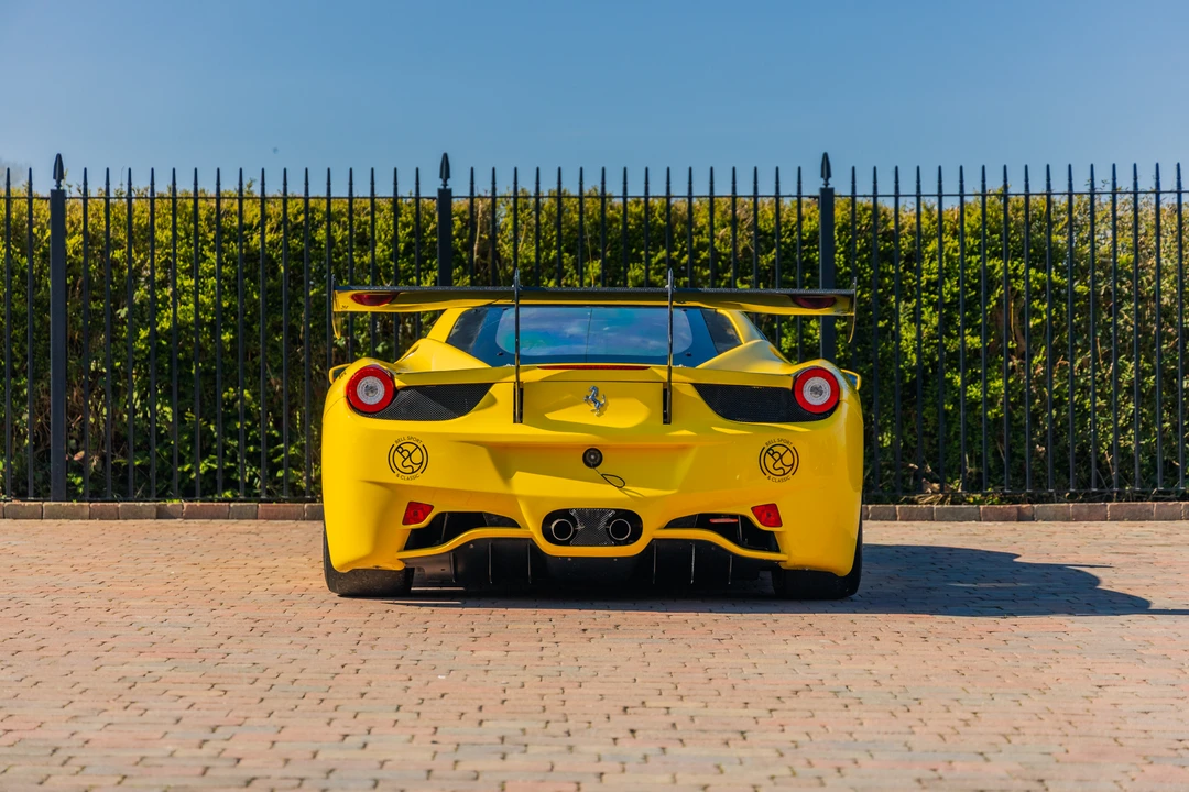 2012 Ferrari 458 - Image 11 of 31