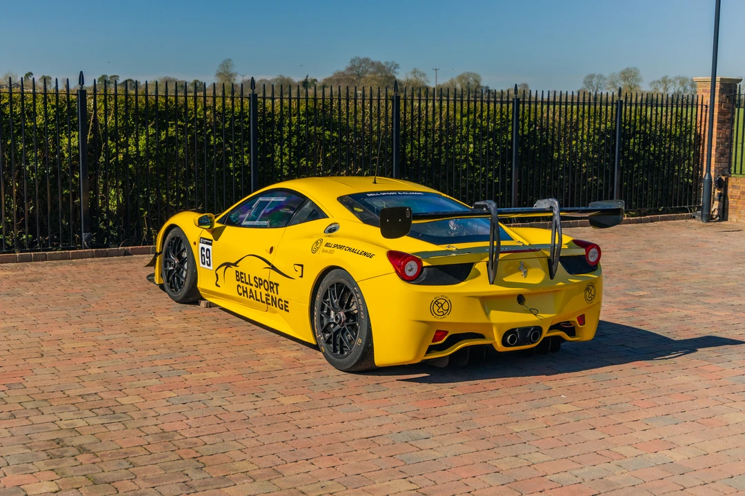 2012 Ferrari 458 - Image 8 of 31