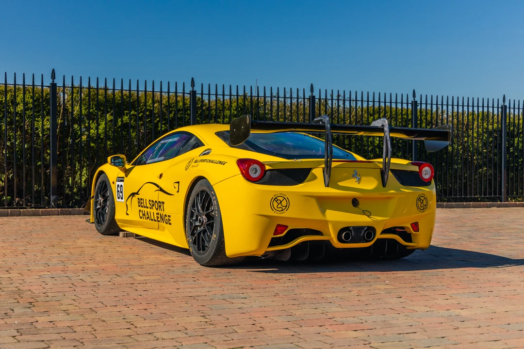 2012 Ferrari 458 - Image 12 of 31