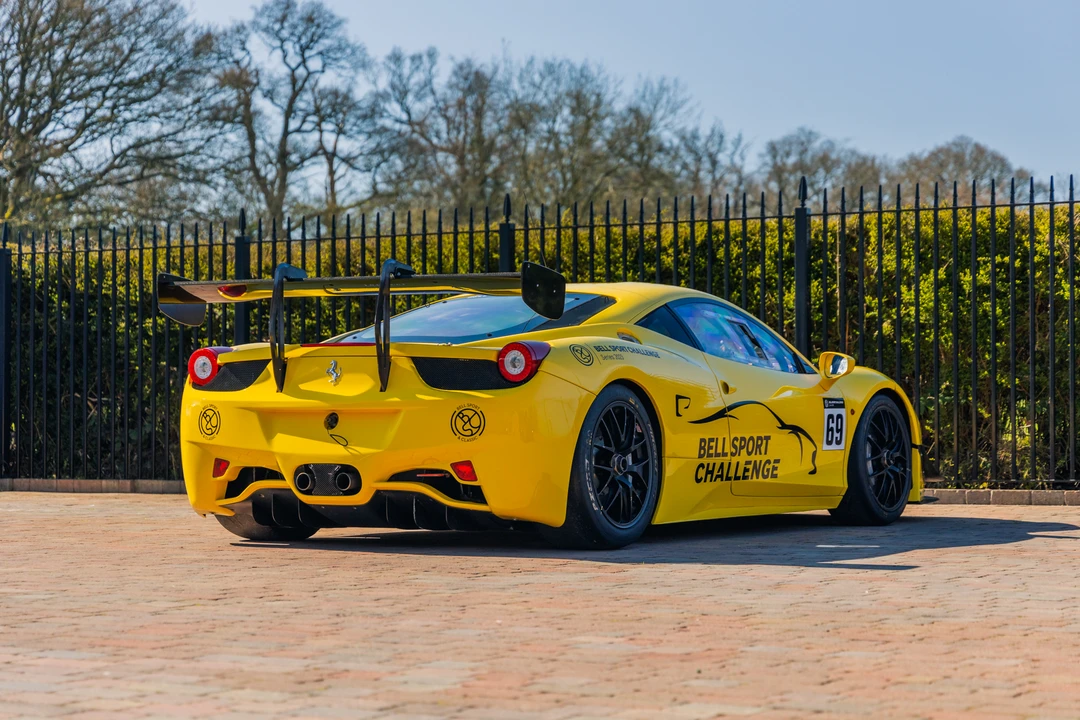 2012 Ferrari 458 - Image 6 of 31