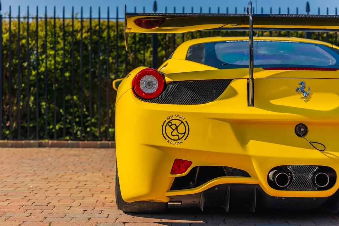 2012 Ferrari 458 - Image 25 of 31