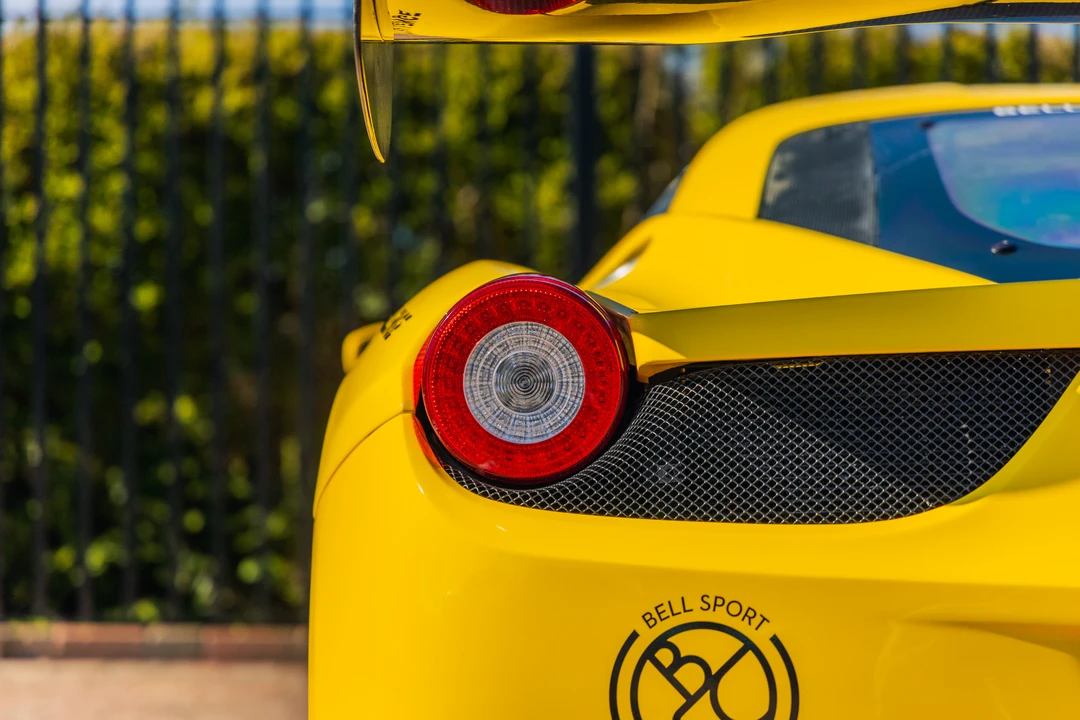 2012 Ferrari 458 - Image 26 of 31