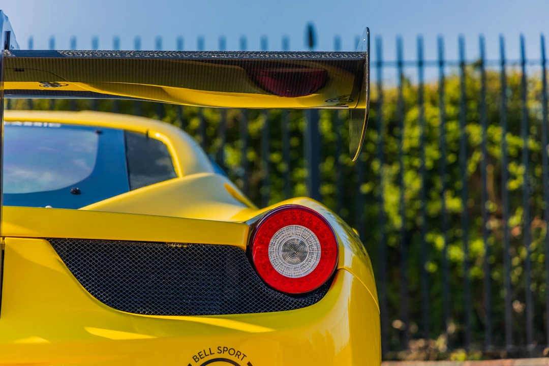 2012 Ferrari 458 - Image 28 of 31