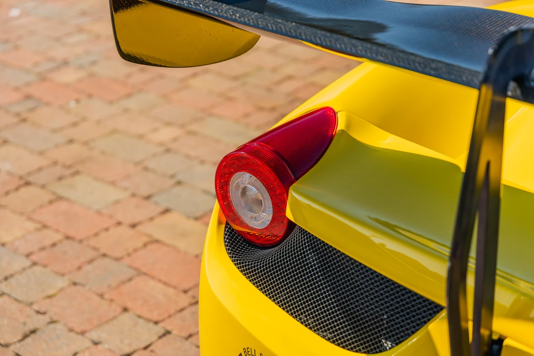 2012 Ferrari 458 - Image 29 of 31
