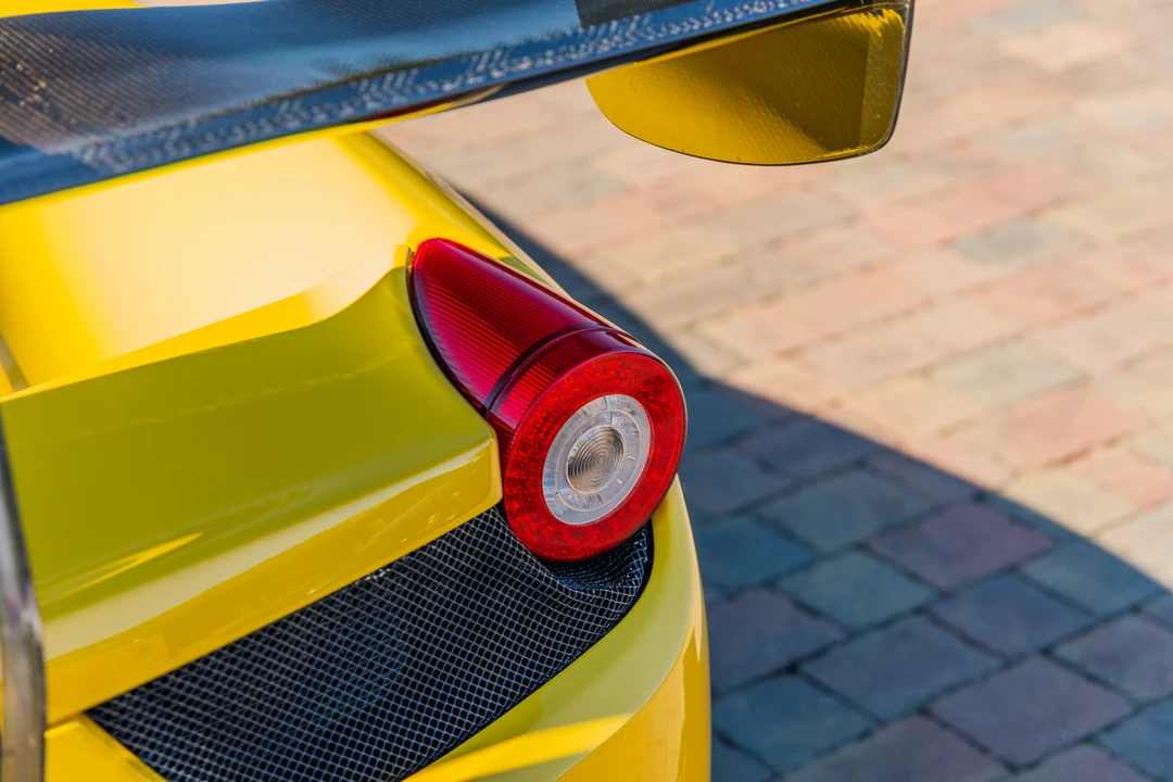 2012 Ferrari 458 - Image 30 of 31