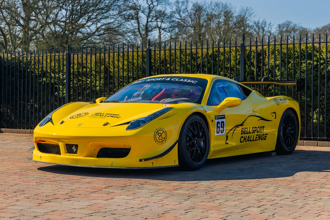 2012 Ferrari 458 - Image 2 of 31