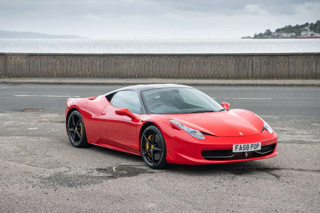 2012 Ferrari 458 Italia - Image 4 of 31