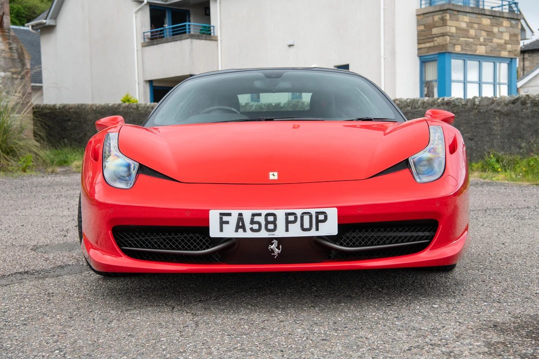 2012 Ferrari 458 Italia - Image 3 of 31