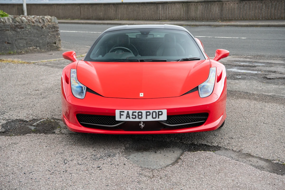 2012 Ferrari 458 Italia - Image 11 of 31