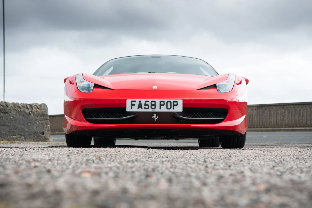 2012 Ferrari 458 Italia - Image 17 of 31