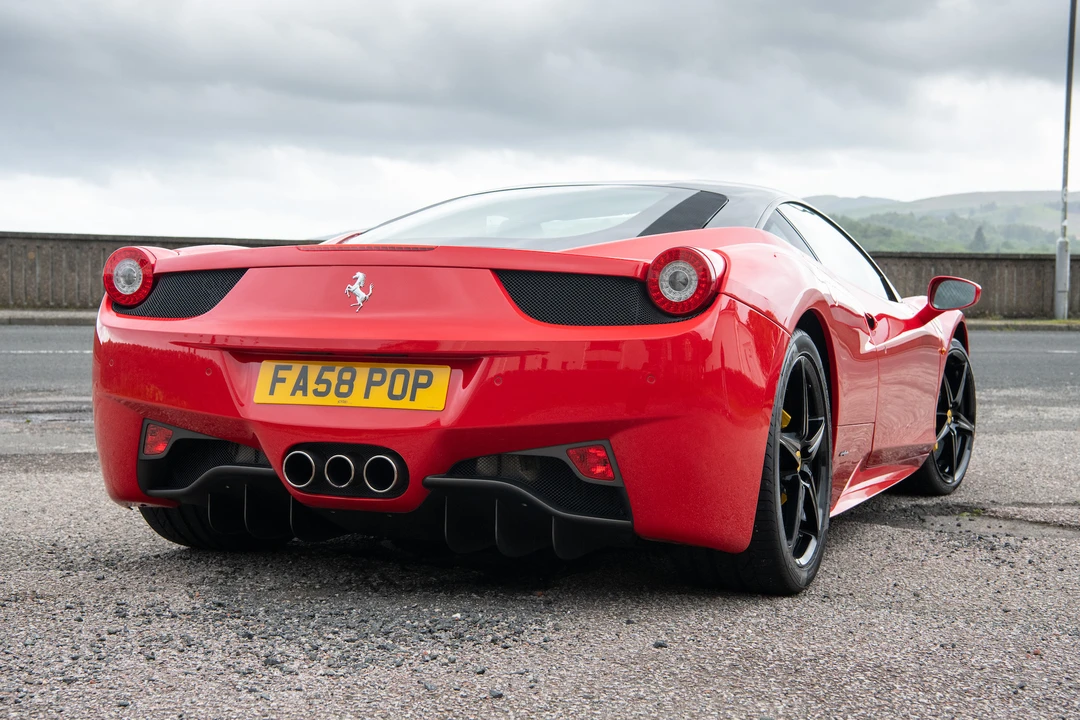2012 Ferrari 458 Italia - Image 6 of 31