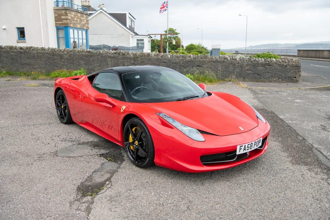 2012 Ferrari 458 Italia - Image 12 of 31