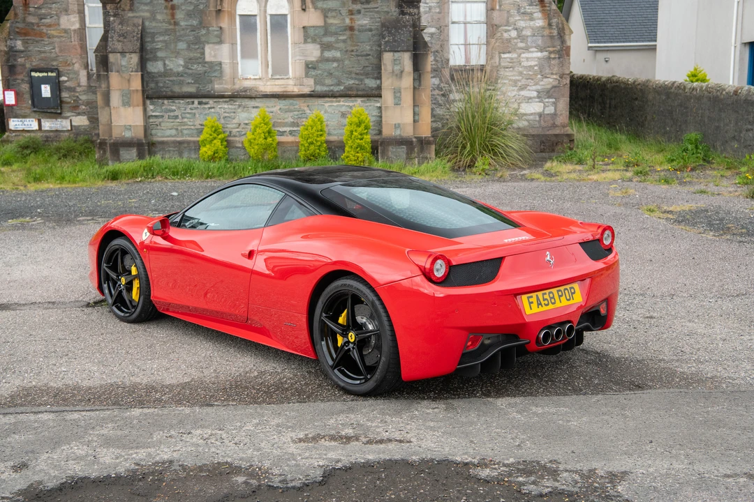 2012 Ferrari 458 Italia - Image 15 of 31