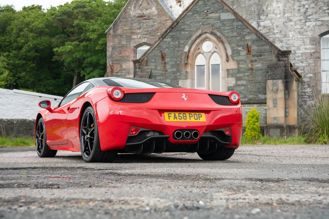 2012 Ferrari 458 Italia - Image 8 of 31