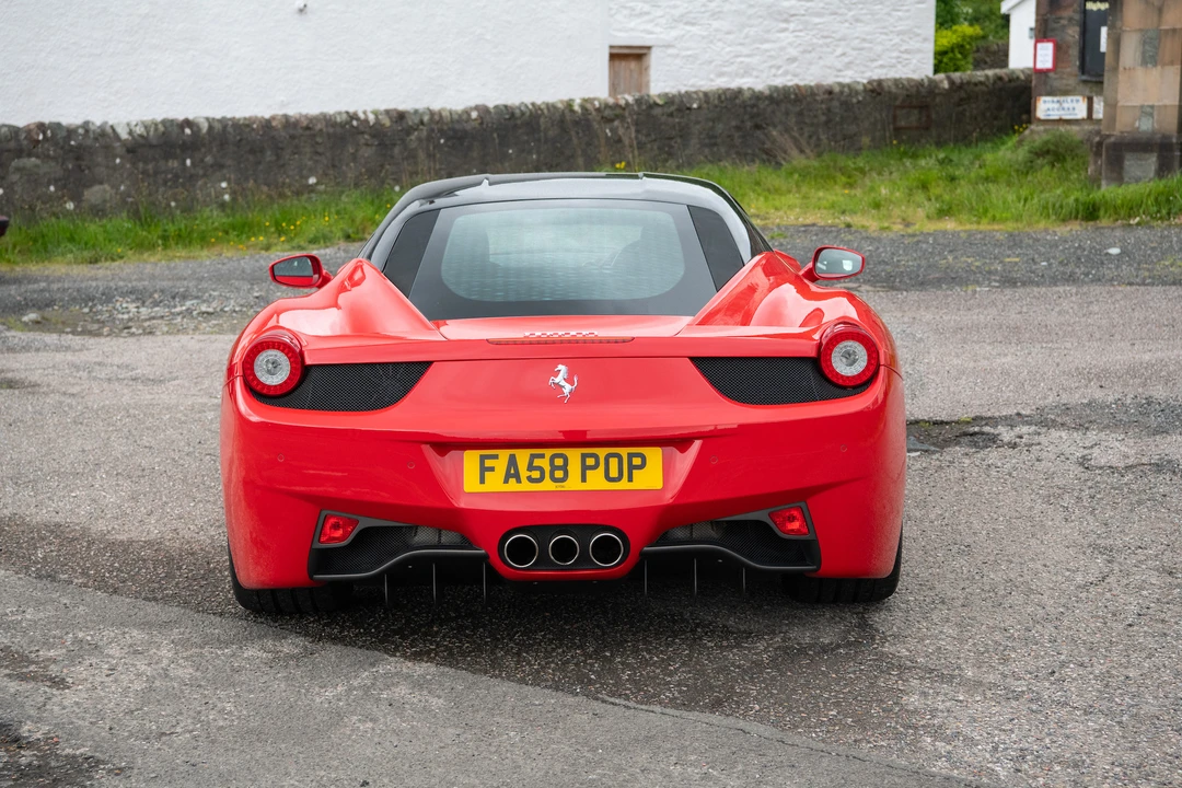 2012 Ferrari 458 Italia - Image 7 of 31
