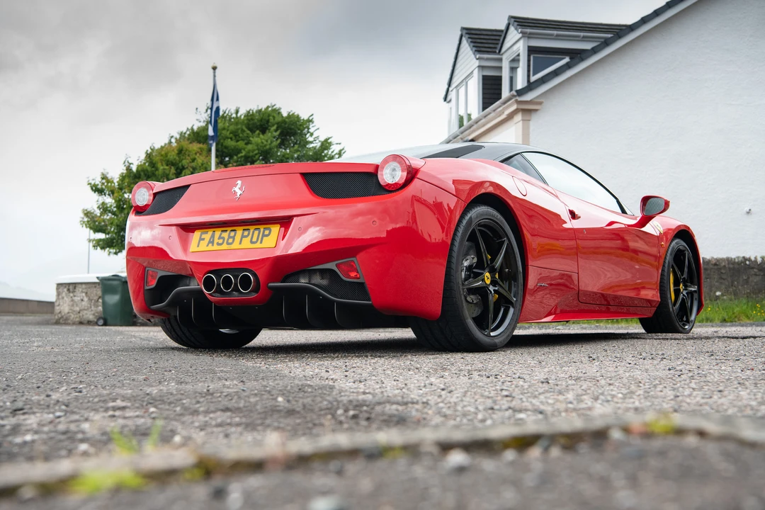 2012 Ferrari 458 Italia - Image 14 of 31