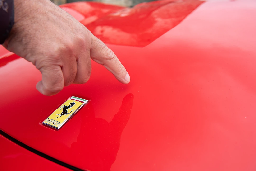 2012 Ferrari 458 Italia - Image 26 of 31