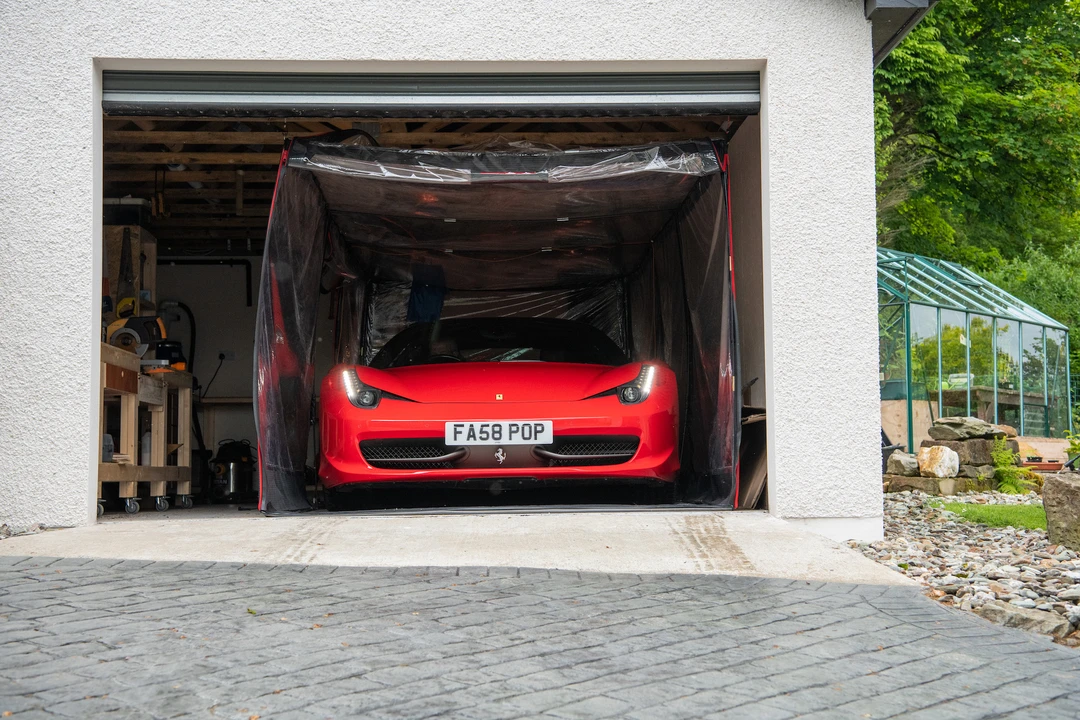 2012 Ferrari 458 Italia - Image 29 of 31