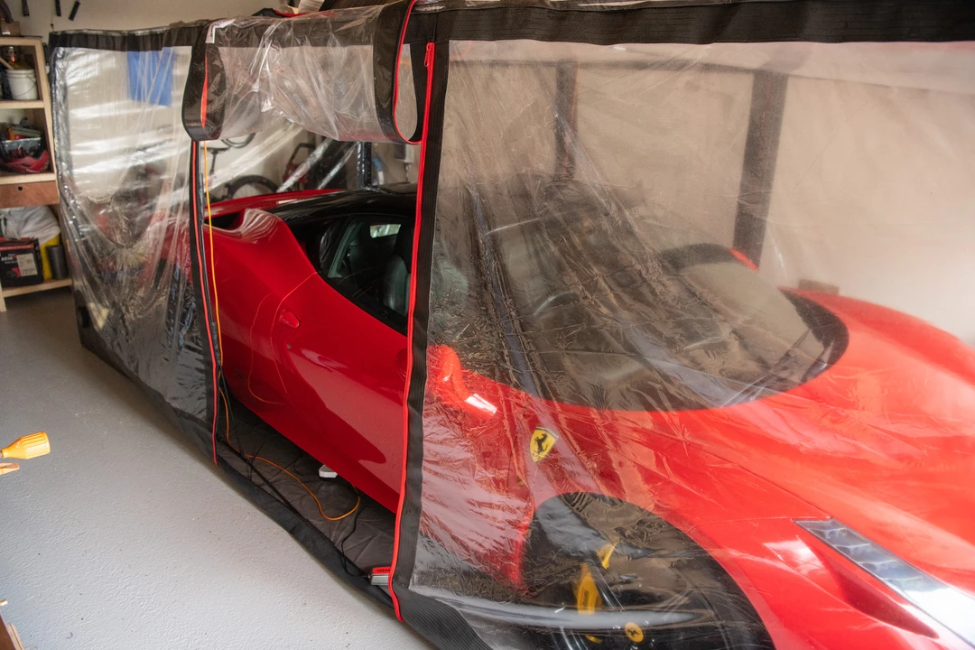 2012 Ferrari 458 Italia - Image 31 of 31