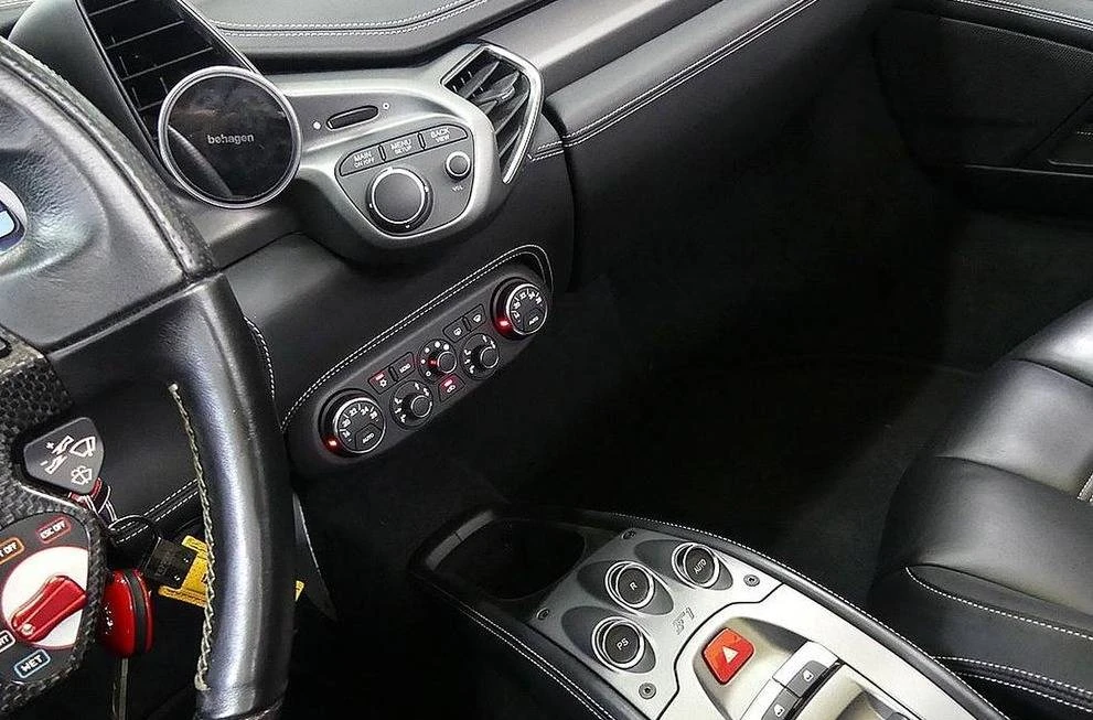 2012 Ferrari 458 Italia - Image 8 of 19