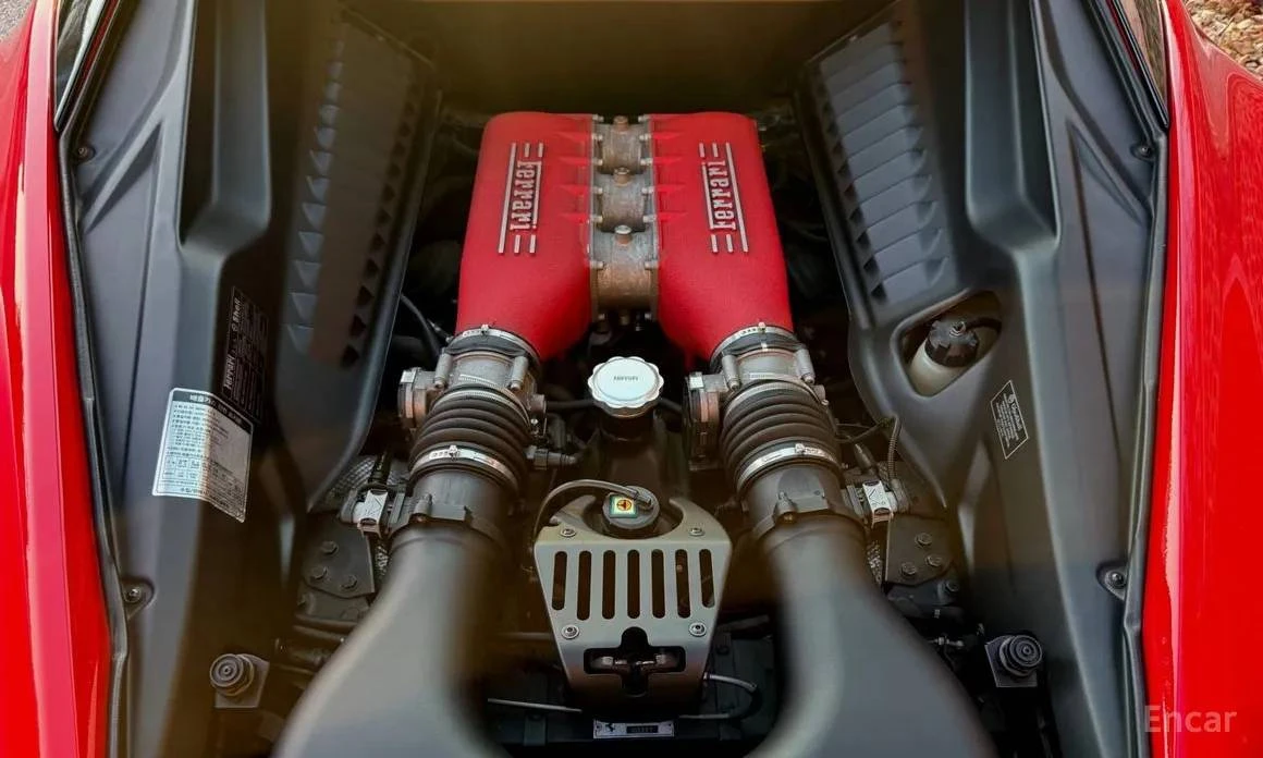2012 Ferrari 458 Italia - Image 2 of 16