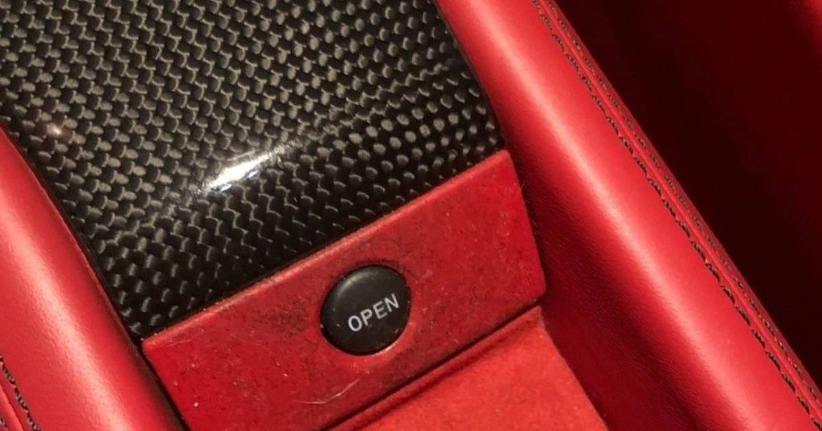 2012 Ferrari 458 Italia - Image 3 of 14