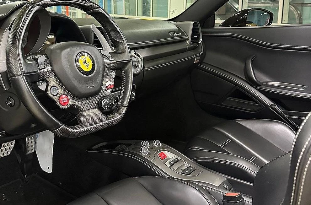 2012 Ferrari 458 Italia - Image 14 of 19