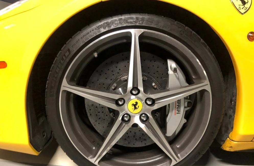 2012 Ferrari 458 Italia - Image 13 of 14