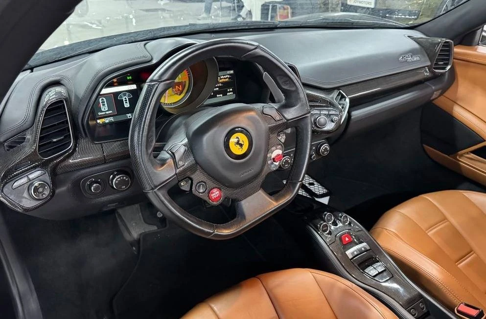 2012 Ferrari 458 Italia - Image 15 of 15