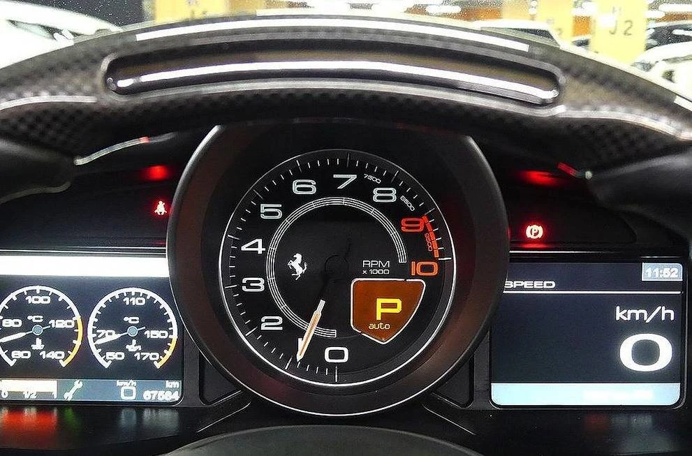 2012 Ferrari 458 Italia - Image 13 of 19