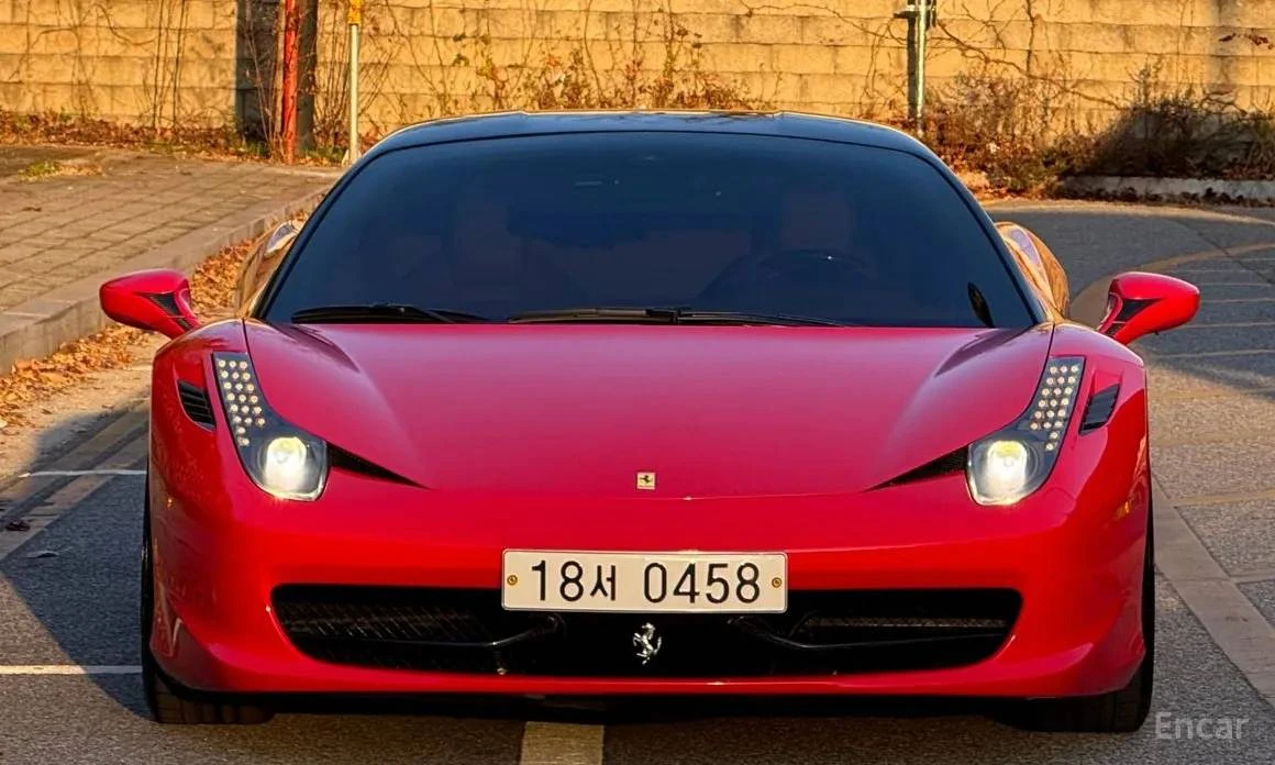 2012 Ferrari 458 Italia - Image 14 of 16