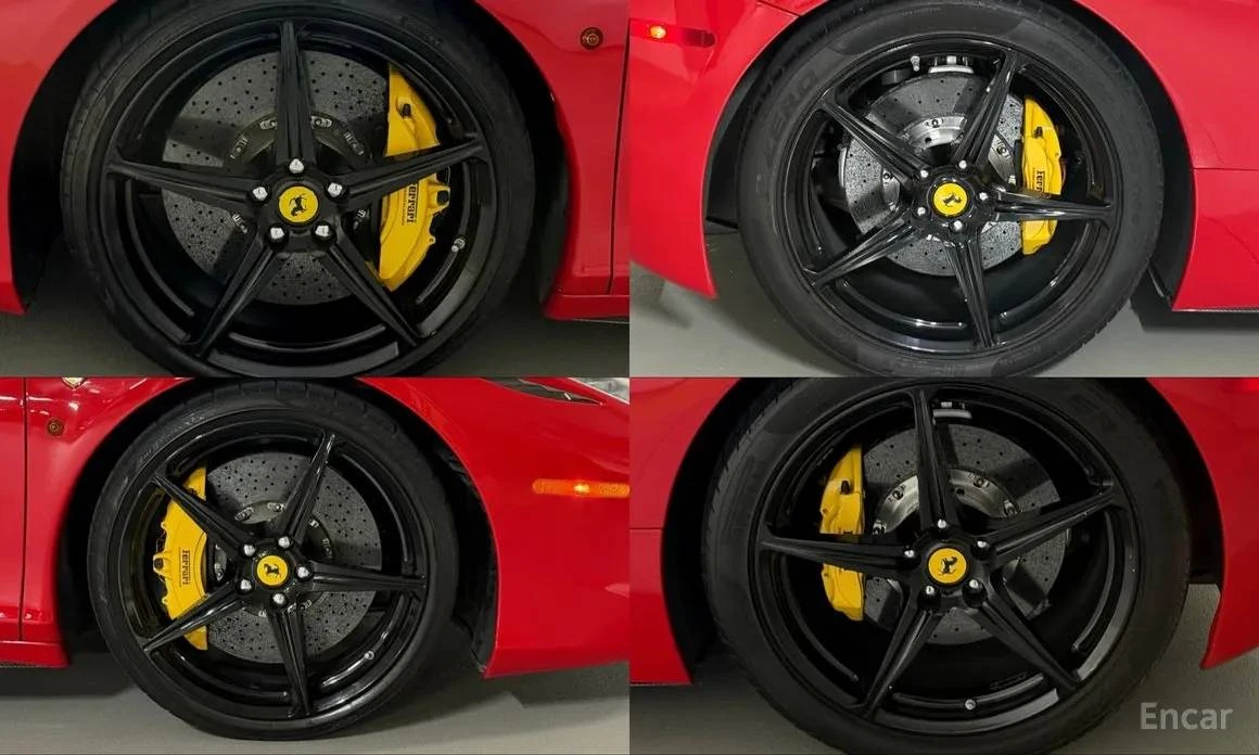 2012 Ferrari 458 Italia - Image 6 of 16