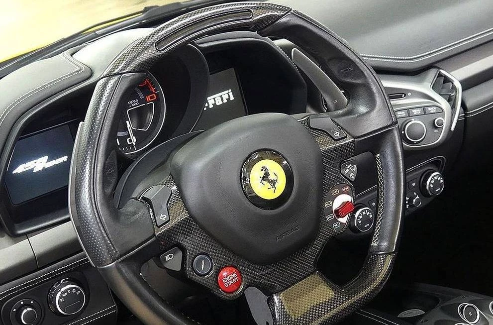 2012 Ferrari 458 Italia - Image 10 of 19