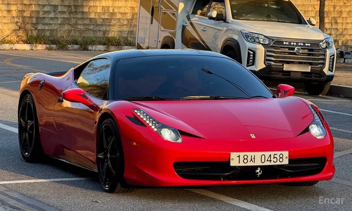 2012 Ferrari 458 Italia - Image 15 of 16