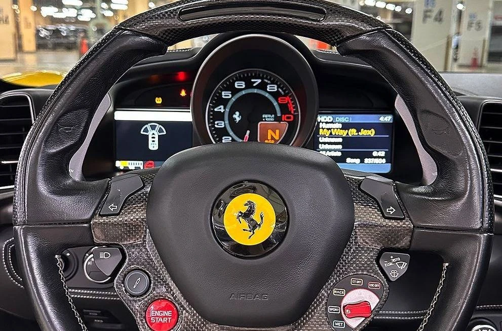2012 Ferrari 458 Italia - Image 11 of 19
