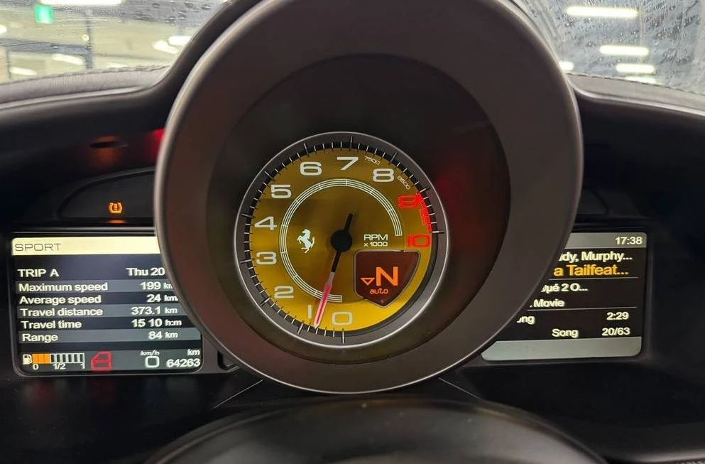 2012 Ferrari 458 Italia - Image 14 of 15