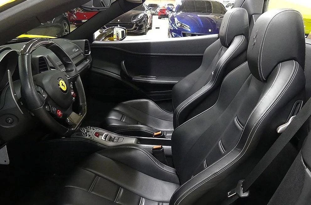 2012 Ferrari 458 Italia - Image 3 of 19
