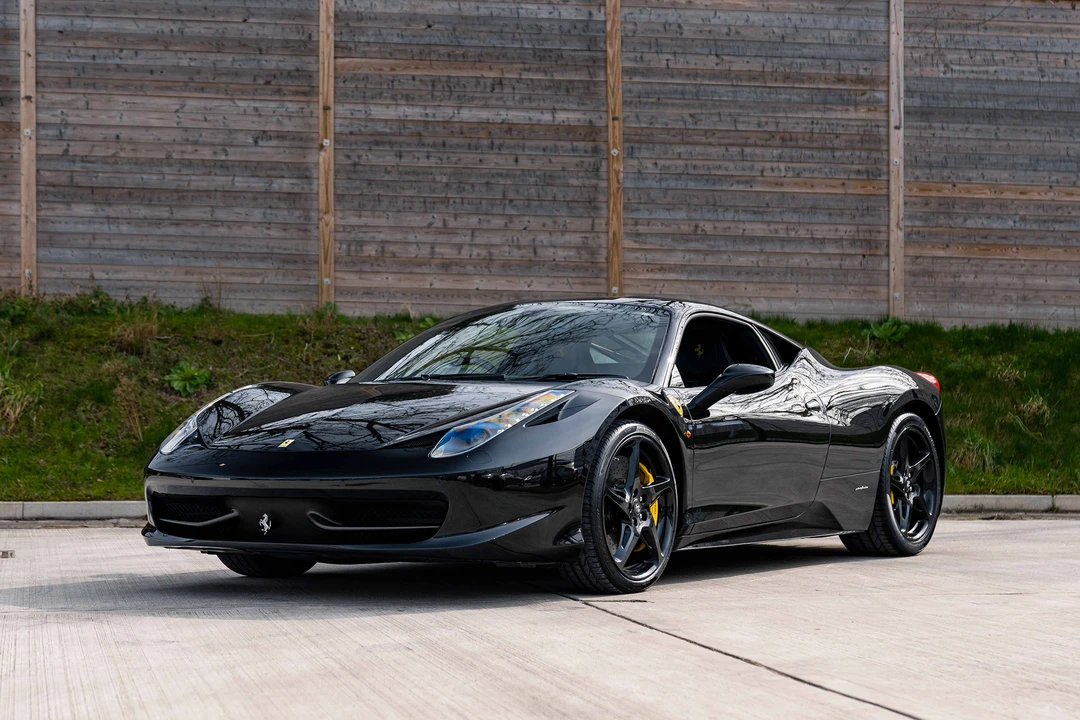 2012 Ferrari 458 Italia - Image 2 of 31