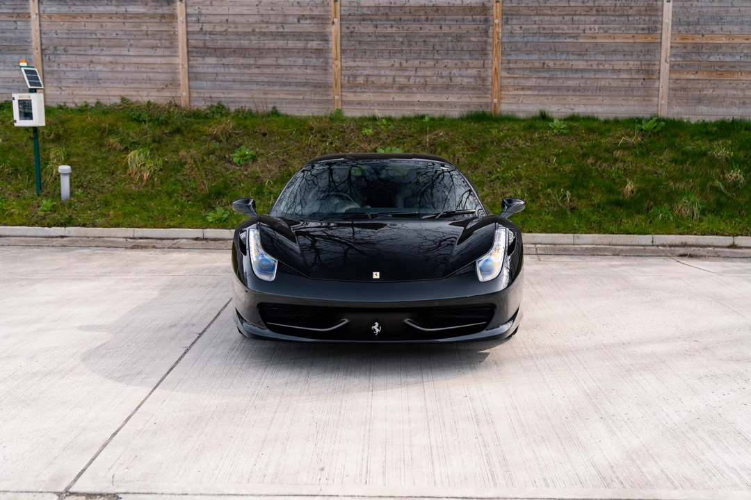 2012 Ferrari 458 Italia - Image 3 of 31