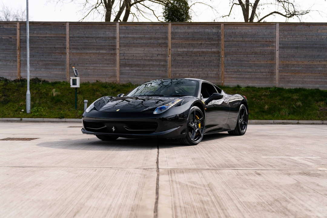 2012 Ferrari 458 Italia - Image 11 of 31