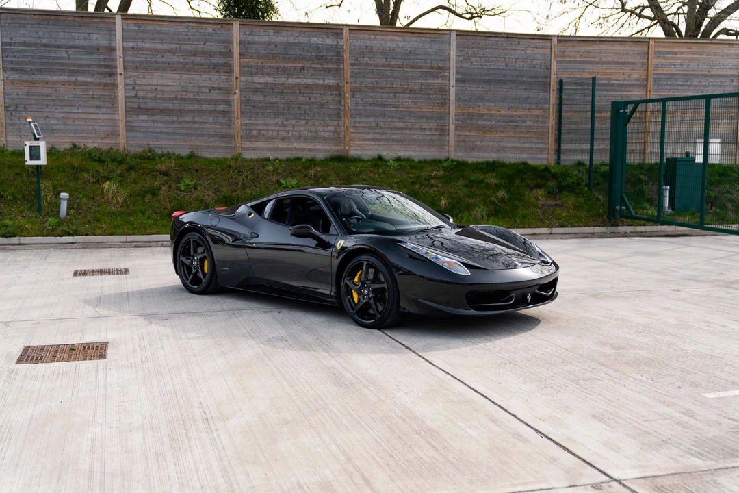 2012 Ferrari 458 Italia - Image 10 of 31