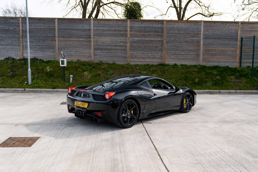 2012 Ferrari 458 Italia - Image 17 of 31