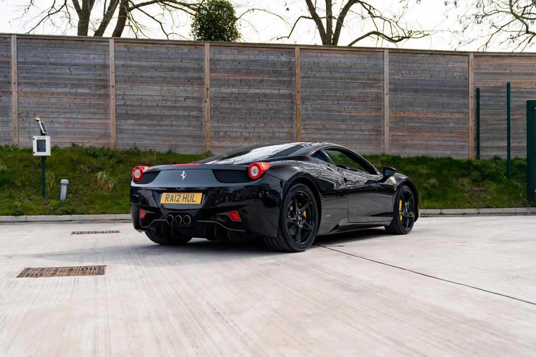 2012 Ferrari 458 Italia - Image 8 of 31