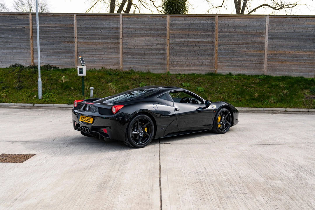2012 Ferrari 458 Italia - Image 23 of 31