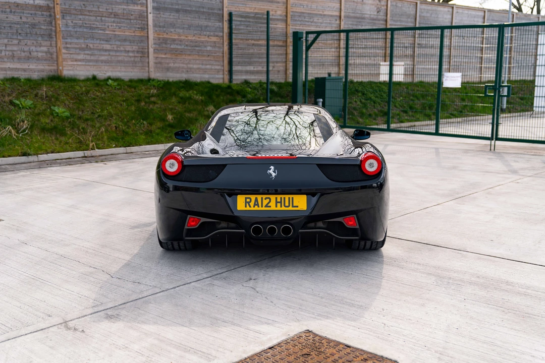 2012 Ferrari 458 Italia - Image 7 of 31