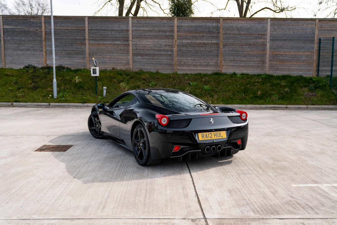 2012 Ferrari 458 Italia - Image 15 of 31