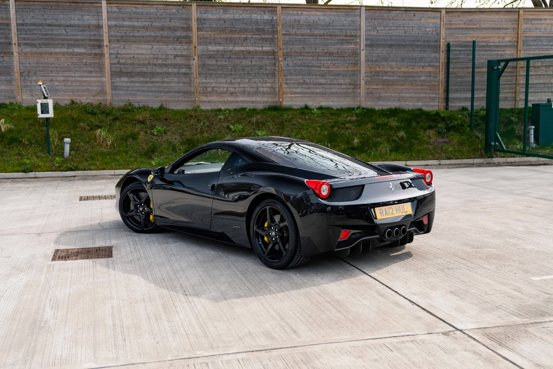 2012 Ferrari 458 Italia - Image 14 of 31