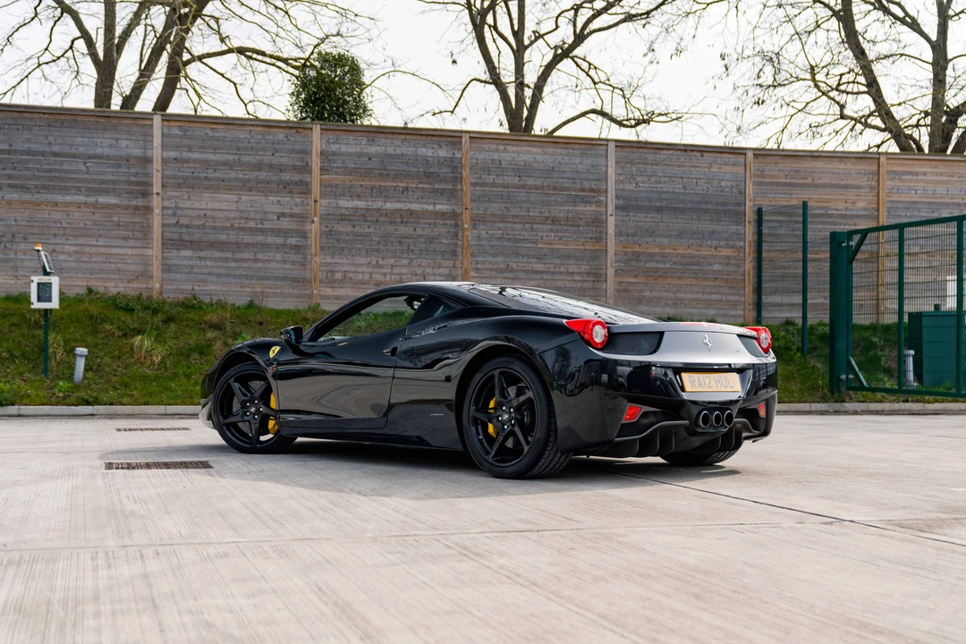 2012 Ferrari 458 Italia - Image 13 of 31